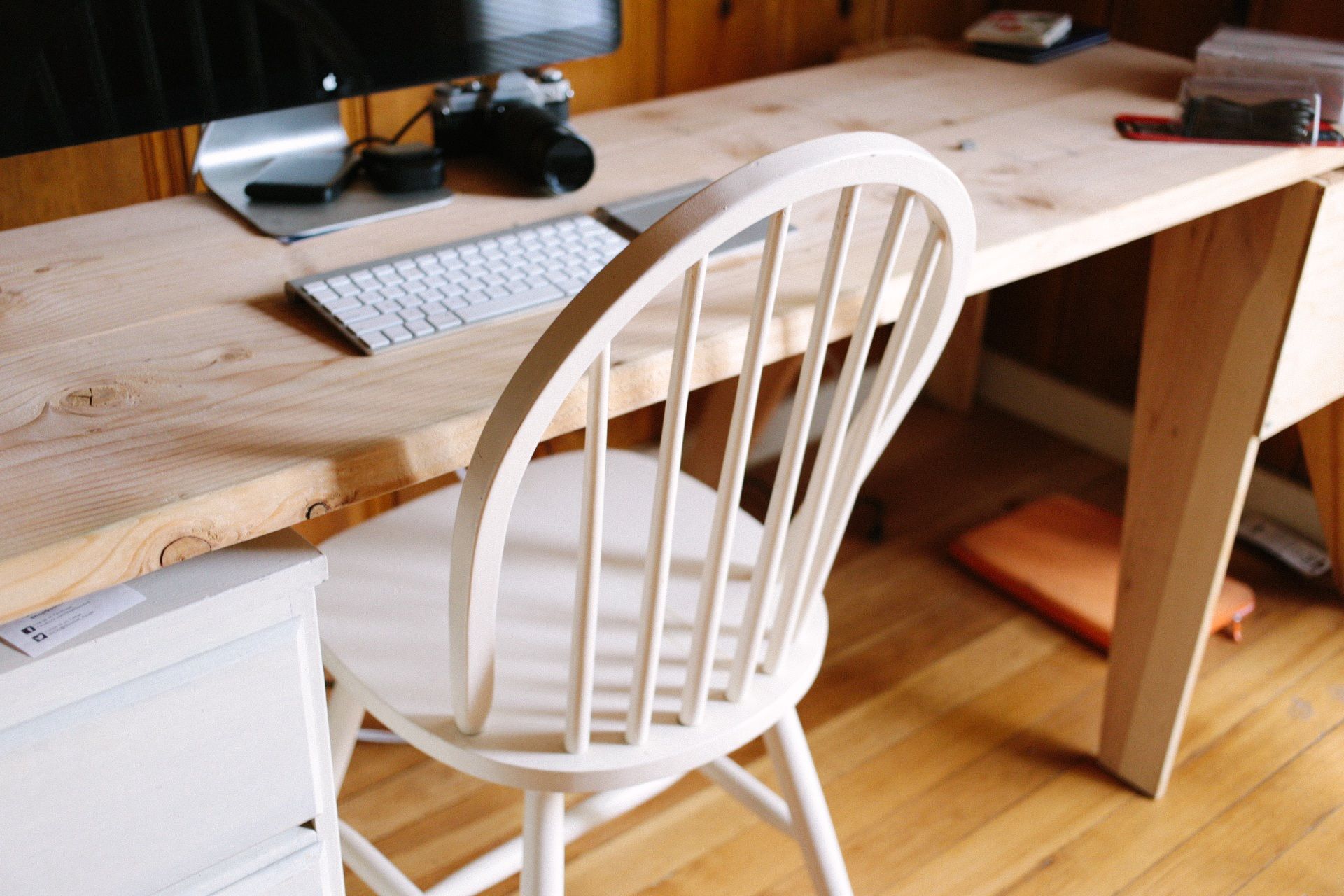 Ergonomic layout